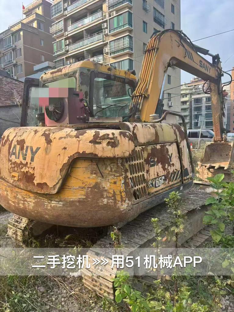 51挖机